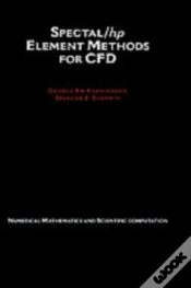 Capa do artigo Spectral/Hp Element Methods For Cfd