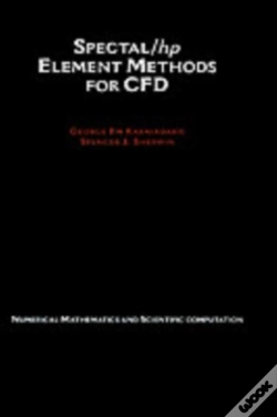 Capa do artigo Spectral/Hp Element Methods For Cfd