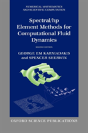 Spectral/Hp Element Methods For Computational Fluid Dynamics - Preview