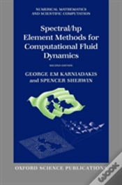 Capa do artigo Spectral/Hp Element Methods For Computational Fluid Dynamics