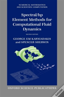 Capa do artigo Spectral/Hp Element Methods For Computational Fluid Dynamics