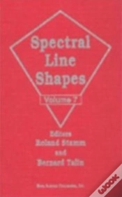 Capa do artigo Spectral Line Shapes