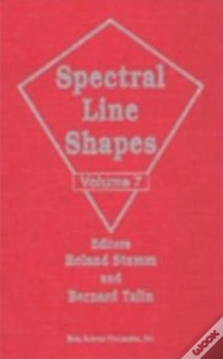 Capa do artigo Spectral Line Shapes