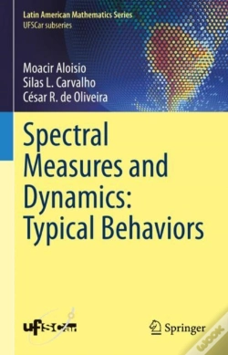 Capa do artigo Spectral Measures And Dynamics: Typical Behaviors