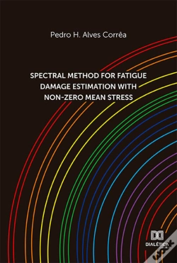 Capa do artigo Spectral Method For Fatigue Damage Estimation With Non-Zero Mean Stress