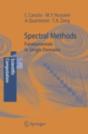 Spectral Methods - Preview