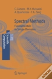 Capa do artigo Spectral Methods