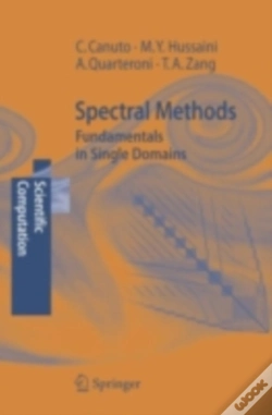 Capa do artigo Spectral Methods