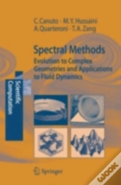 Capa do artigo Spectral Methods