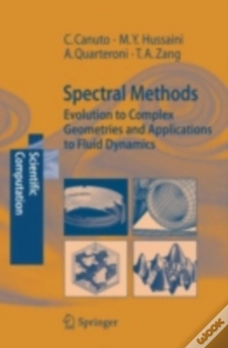 Capa do artigo Spectral Methods