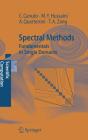 Spectral Methods - Preview