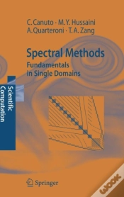 Capa do artigo Spectral Methods