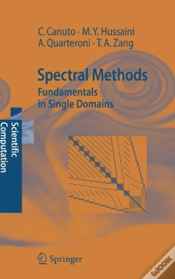Capa do artigo Spectral Methods