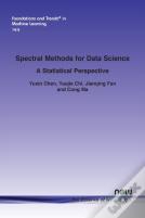 Spectral Methods For Data Science