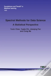 Spectral Methods For Data Science