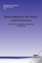 Capa do artigo Spectral Methods For Data Science