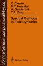 Spectral Methods In Fluid Dynamics - Preview