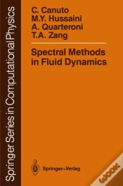 Capa do artigo Spectral Methods In Fluid Dynamics