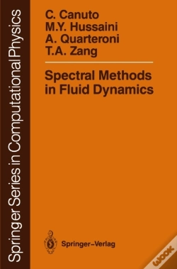 Capa do artigo Spectral Methods In Fluid Dynamics