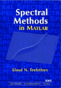 Spectral Methods In Matlab - Preview