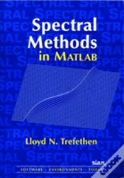 Capa do artigo Spectral Methods In Matlab