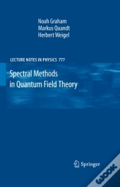 Spectral Methods In Quantum Field Theory
