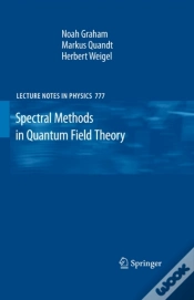 Capa do artigo Spectral Methods In Quantum Field Theory