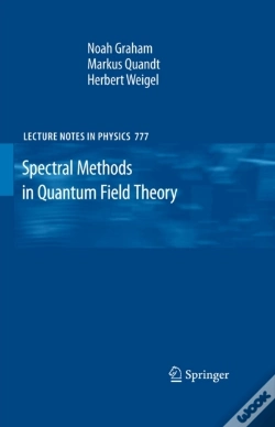 Capa do artigo Spectral Methods In Quantum Field Theory
