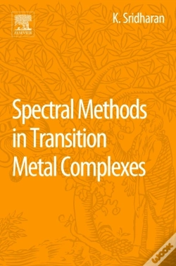Capa do artigo Spectral Methods In Transition Metal Complexes