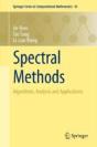 Spectral Methods - Preview