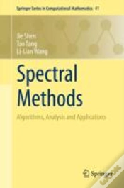 Capa do artigo Spectral Methods