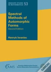 Capa do artigo Spectral Methods Of Automorphic Forms