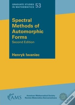 Capa do artigo Spectral Methods Of Automorphic Forms
