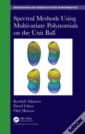 Capa do artigo Spectral Methods Using Multivariate Polynomials On The Unit Ball