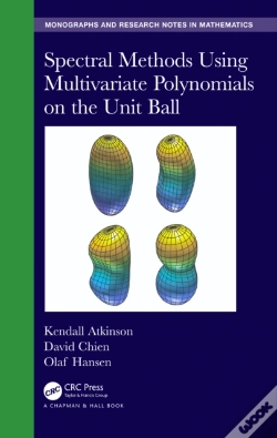 Capa do artigo Spectral Methods Using Multivariate Polynomials On The Unit Ball