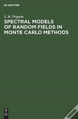 Capa do artigo Spectral Models Of Random Fields In Monte Carlo Methods