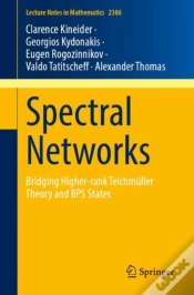 Capa do artigo Spectral Networks
