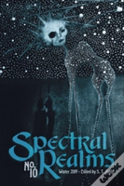 Capa do artigo Spectral Realms No. 10