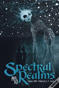 Capa do artigo Spectral Realms No. 10