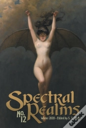 Capa do artigo Spectral Realms No. 12