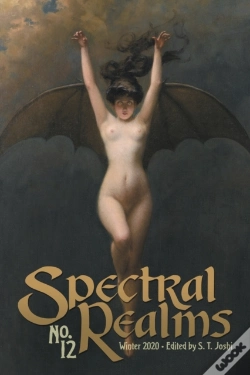 Capa do artigo Spectral Realms No. 12