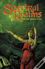 Capa do artigo Spectral Realms No. 13