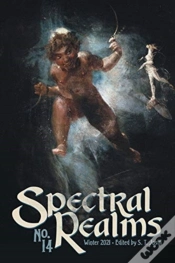 Capa do artigo Spectral Realms No. 14