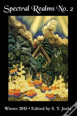 Capa do artigo Spectral Realms No. 2