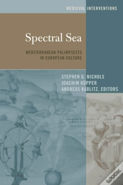 Capa do artigo Spectral Sea