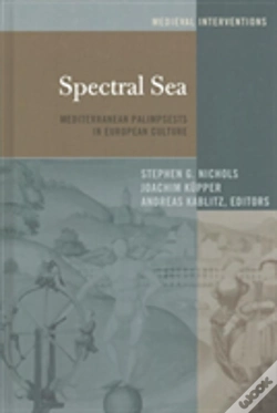Capa do artigo Spectral Sea