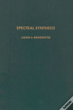 Capa do artigo Spectral Synthesis