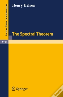 Capa do artigo Spectral Theorem
