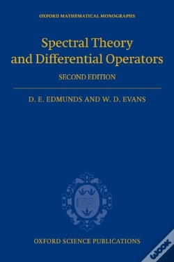 Capa do artigo Spectral Theory And Differential Operators