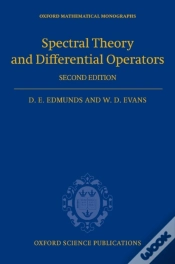 Capa do artigo Spectral Theory And Differential Operators